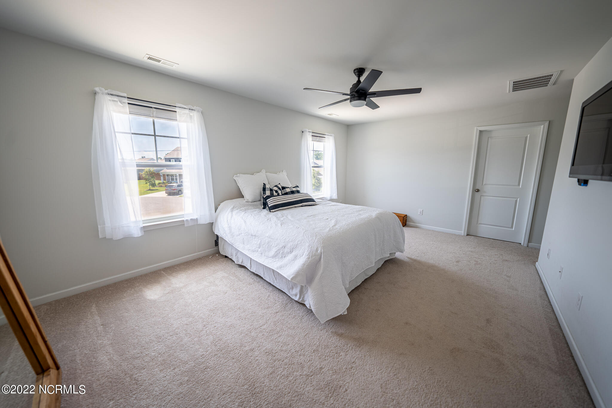 608 Saltree Circle Holly Ridge, NC 28445 - Photo 18 of 28 Master Bedroom