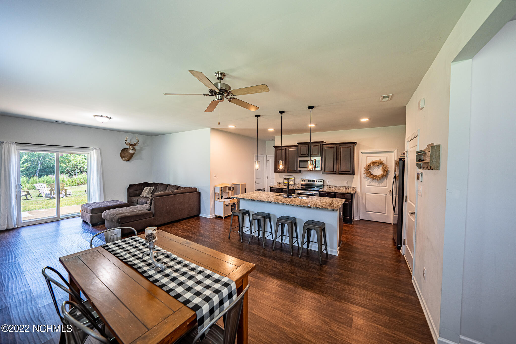 608 Saltree Circle Holly Ridge, NC 28445 - Photo 28 of 28 Open Floor Plan