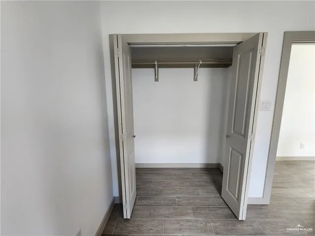 a view of a small space