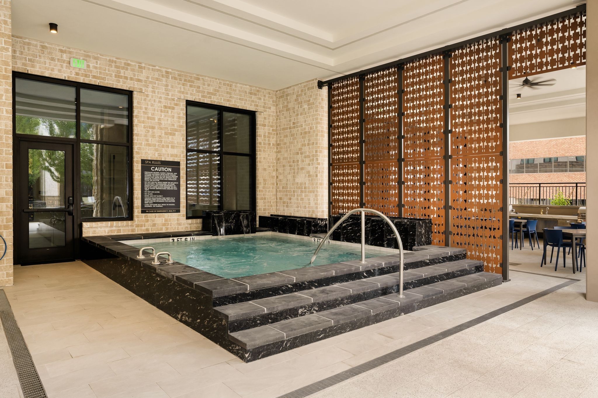 930 Commerce Street, Unit 19 Nashville, TN 37203 - Photo 26 of 40 a living room with furniture pool table and sofas