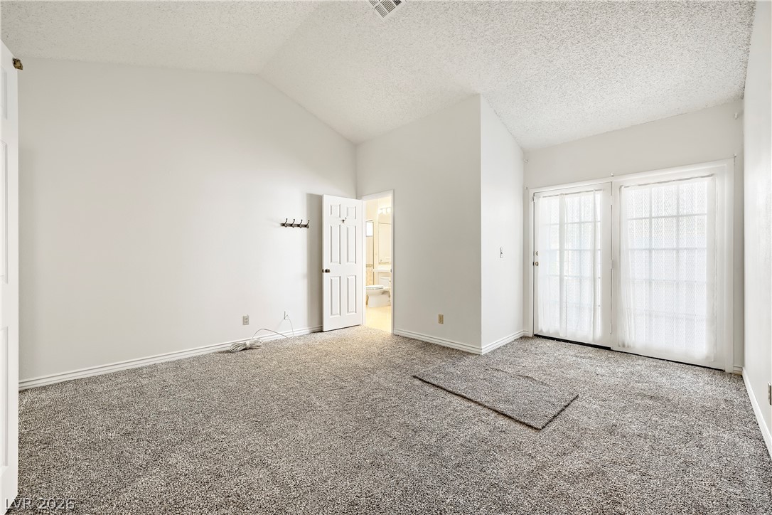 251 North Cimarron Road Las Vegas, NV 89145 - Photo 9 of 15 spacious master