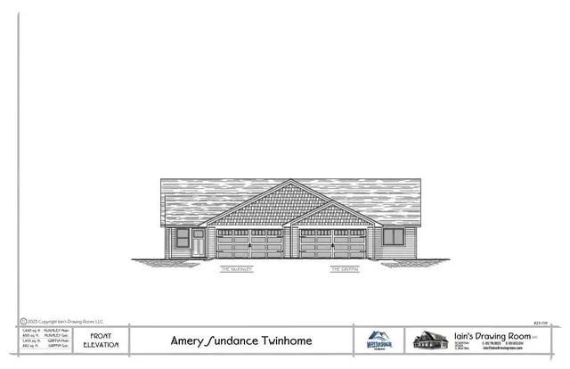 $361,300 | 624 Sundance Street, Amery, WI 54001