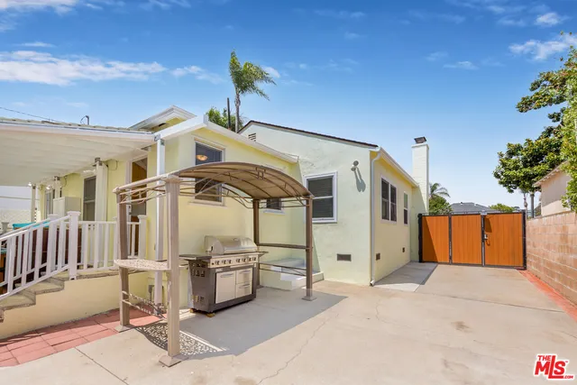 a front view of a house with a garage
