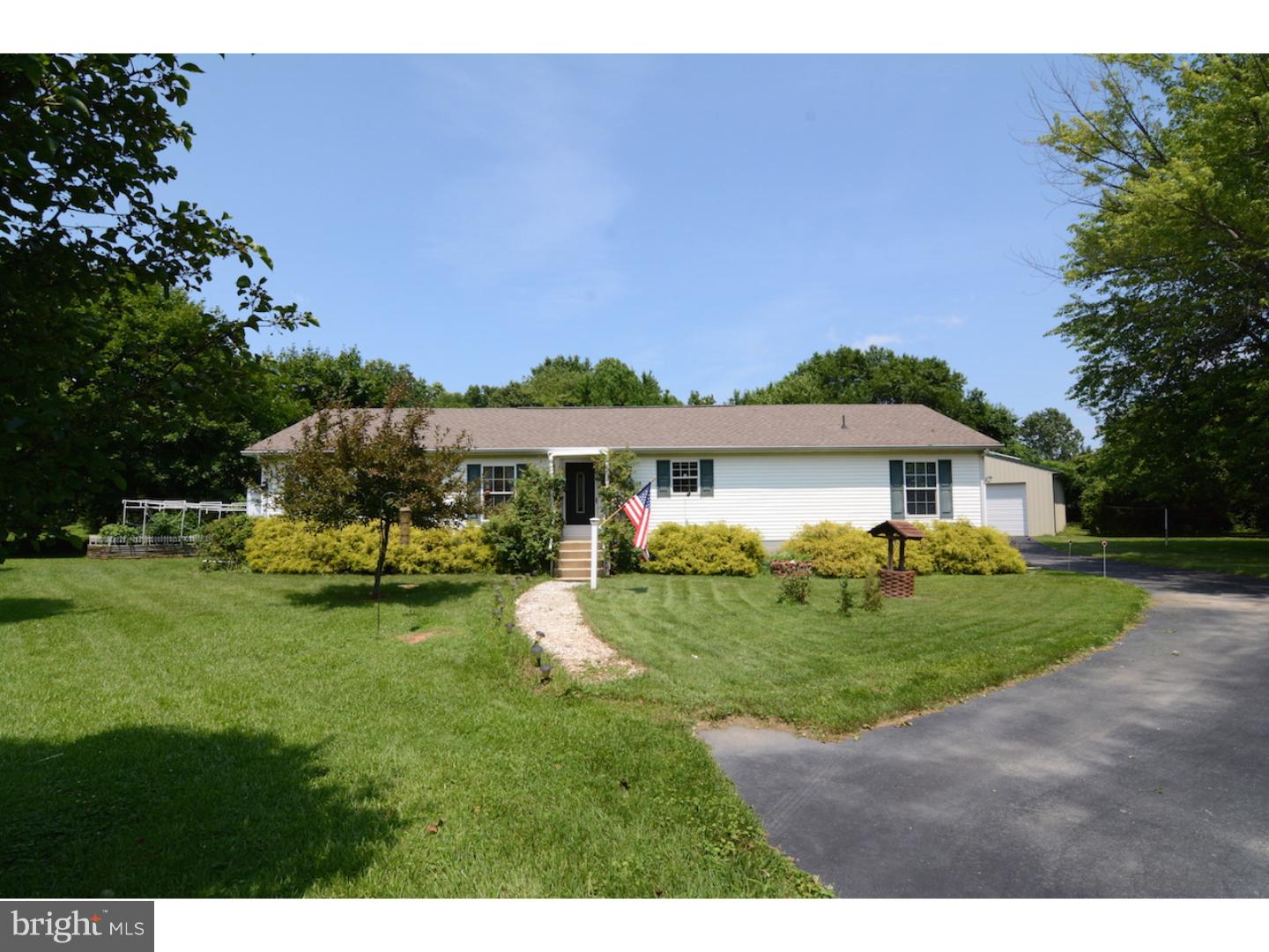 739 Cox Neck Road New Castle, DE 19720 - Photo 1 of 25 Exterior Front