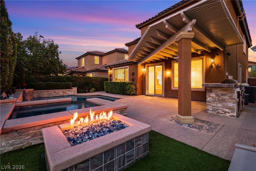 10999 Hunting Hawk Road Las Vegas, NV 89179 - Photo 1 of 73