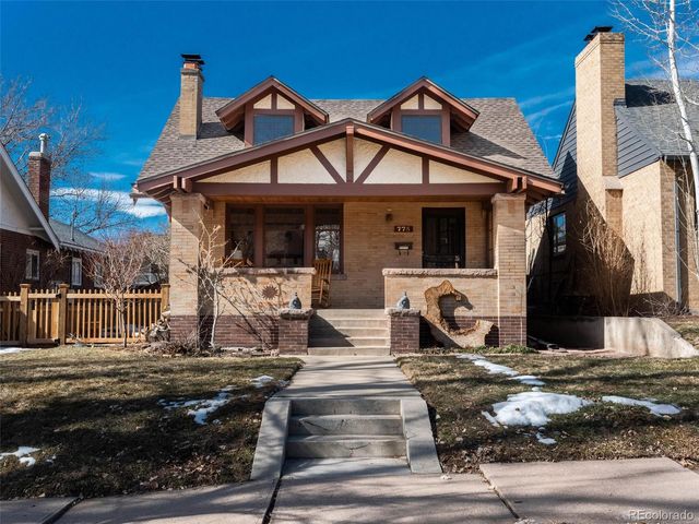 $1,050,000 | 775 Columbine Street, Denver, CO 80206