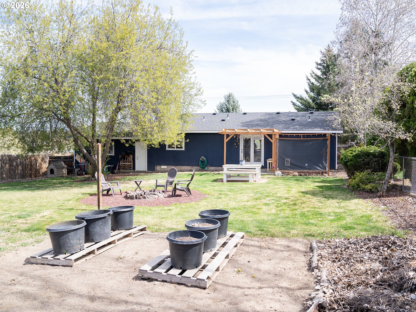 1923 Southwest 20th Street Redmond, OR 97756 - Photo 15 of 17 a view of a house with swimming pool