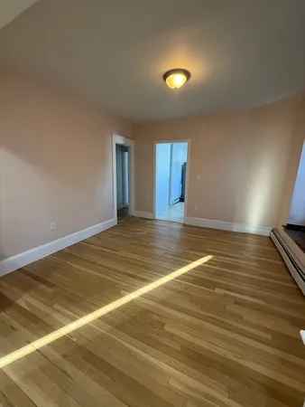 a view of room and window