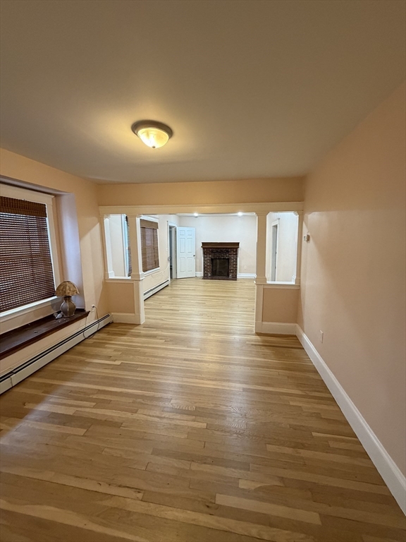 2 Buckingham Road Quincy, MA 02170 - Photo 10 of 10 a view of a room with wooden floor