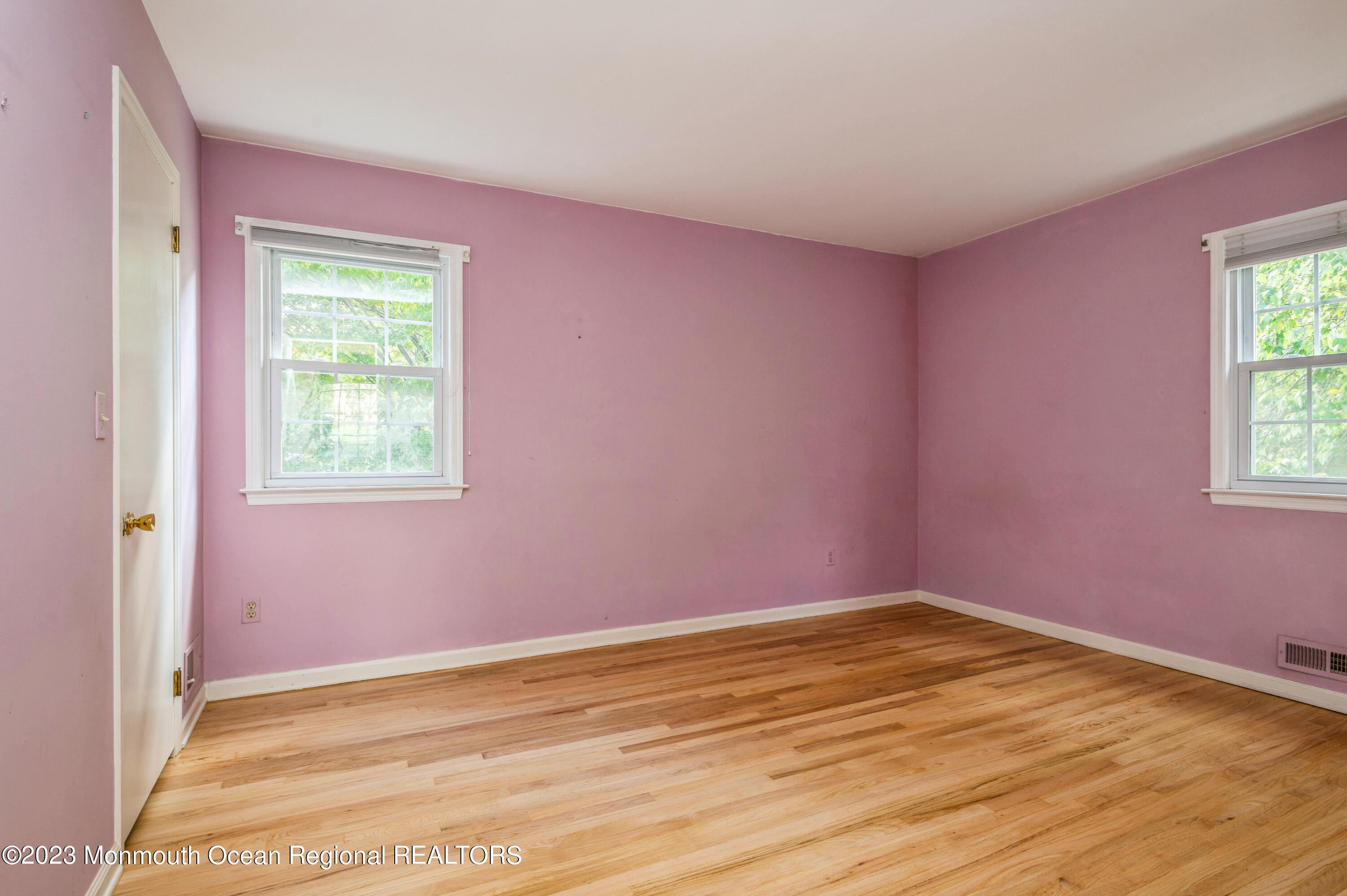 43 McCampbell Road Holmdel, NJ 07733 - Photo 20 of 25 a view of empty room with window