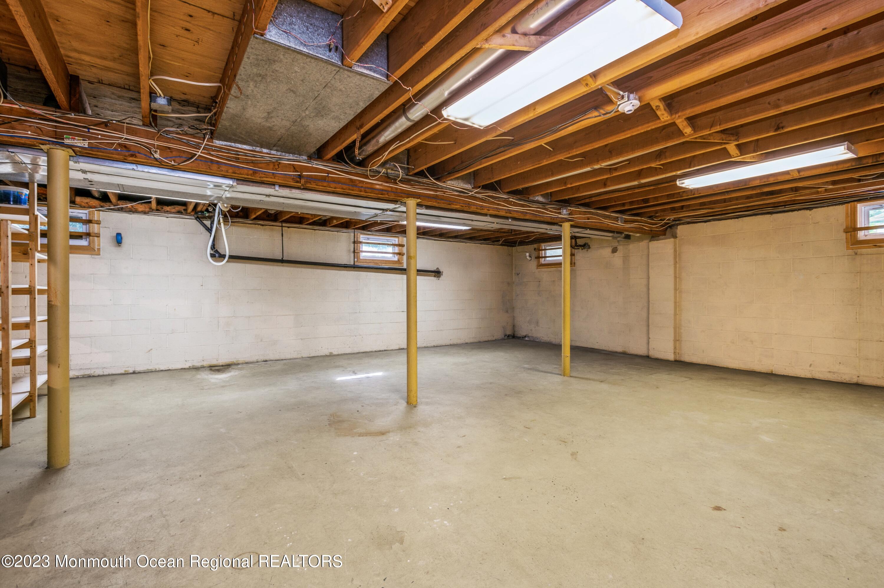 43 McCampbell Road Holmdel, NJ 07733 - Photo 22 of 25 a view of a room with racks