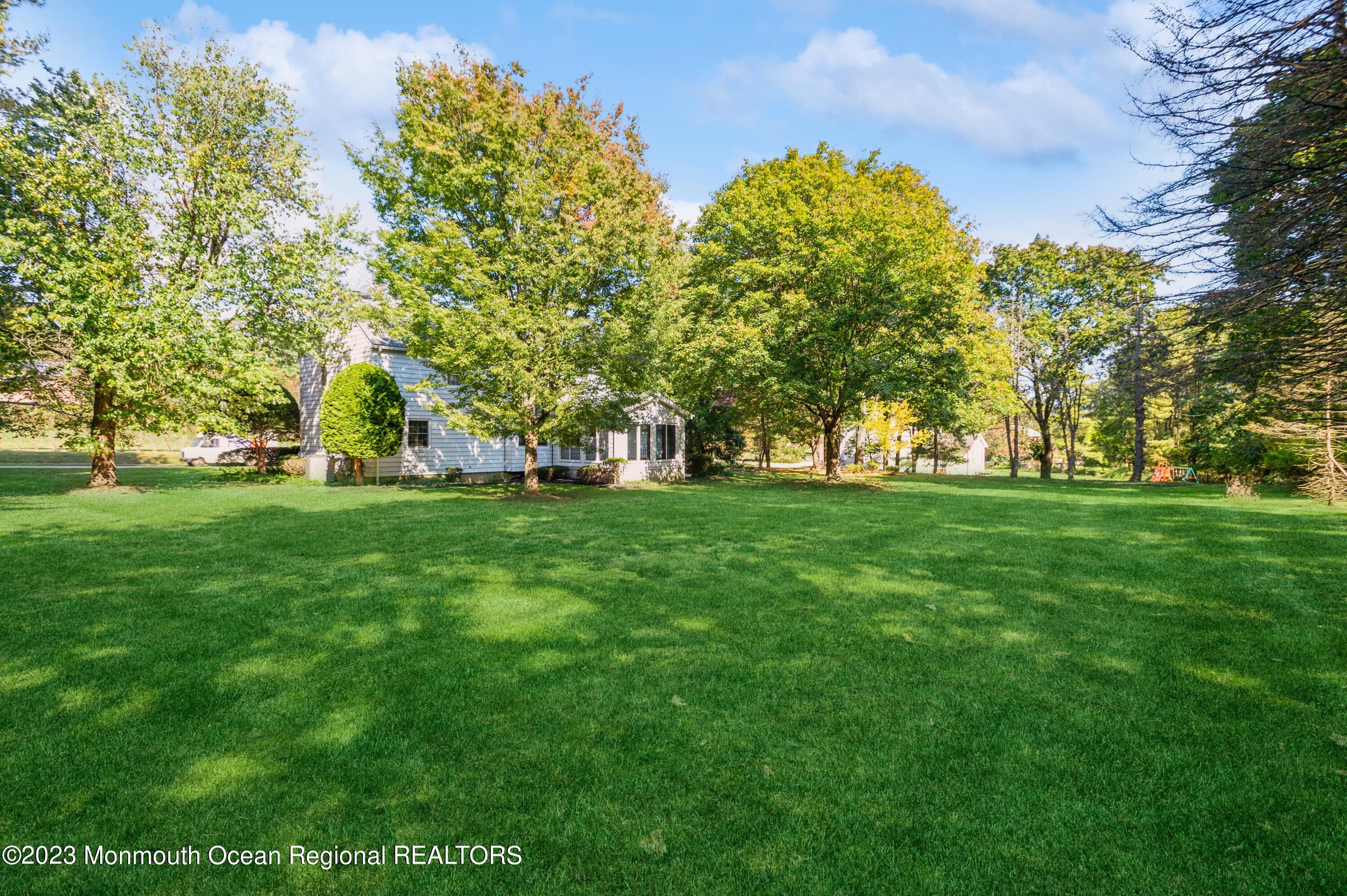 43 McCampbell Road Holmdel, NJ 07733 - Photo 25 of 25 a view of green field