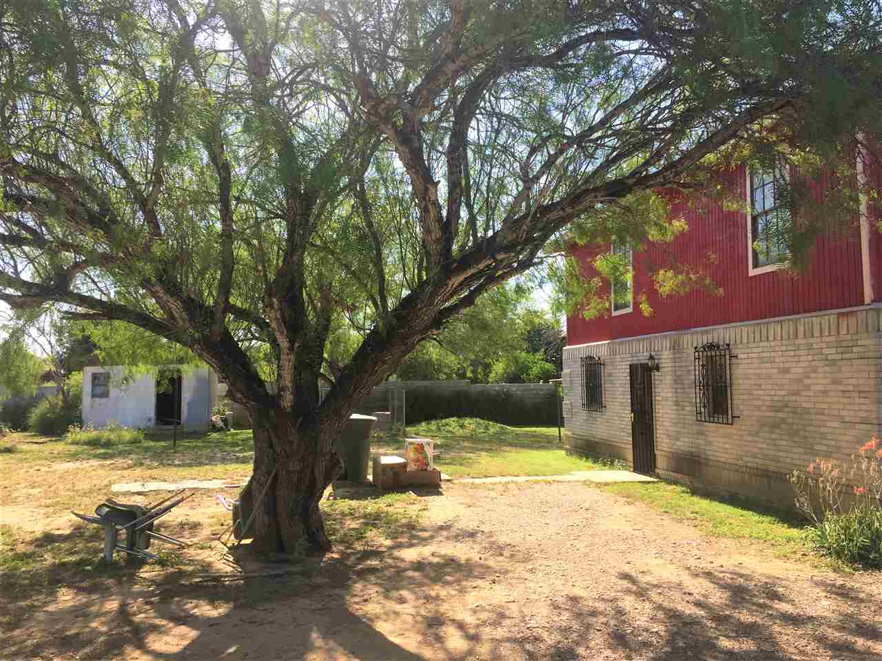 502 Rio Morava Rio Bravo, TX 78046 - Photo 7 of 20 a tree in front of a white house