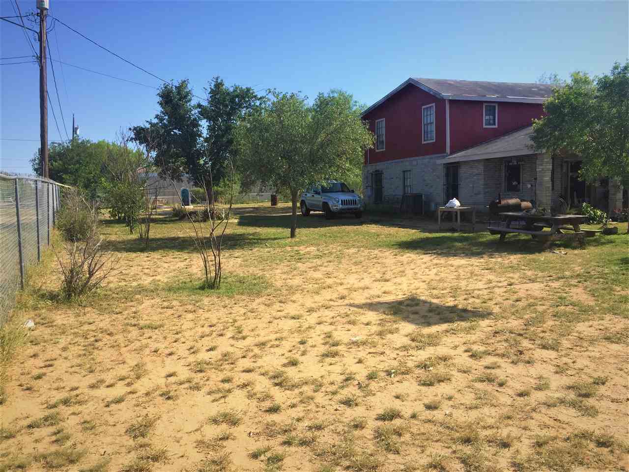 502 Rio Morava Rio Bravo, TX 78046 - Photo 9 of 20 a view of a house with a yard