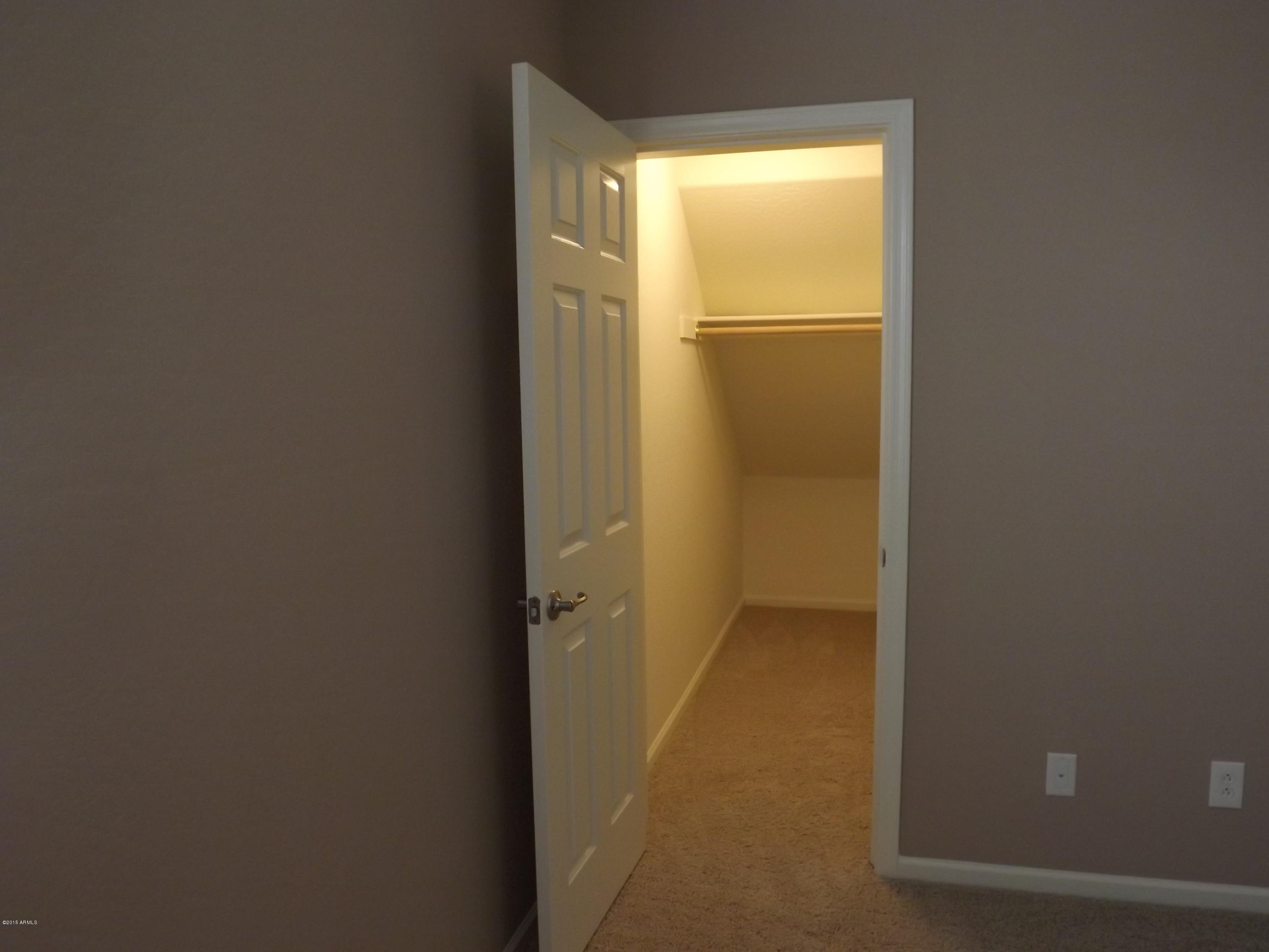 15345 West Bloomfield Road Surprise, AZ 85379 - Photo 12 of 32 Downstairs bedroom walk-in closet