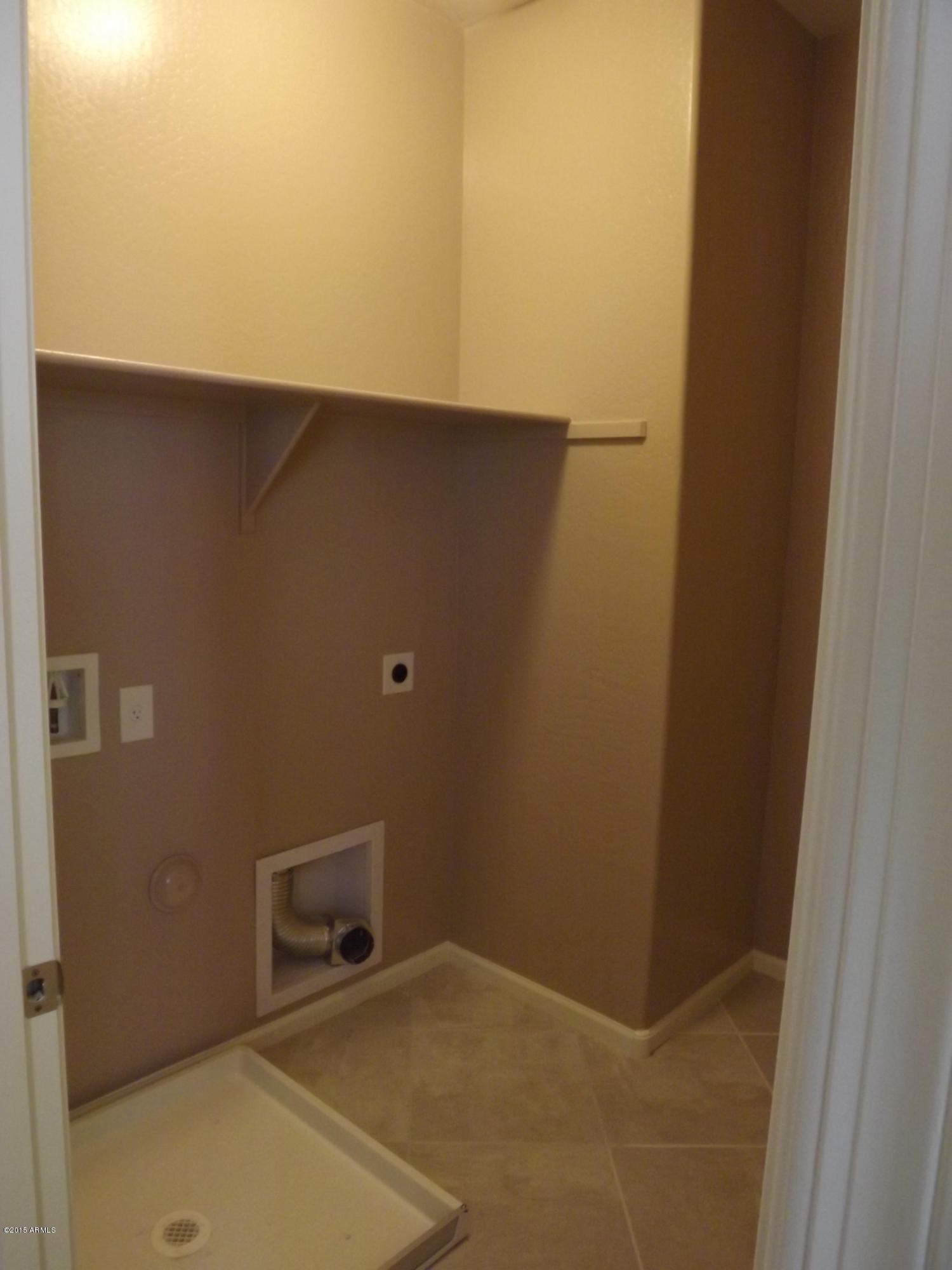 15345 West Bloomfield Road Surprise, AZ 85379 - Photo 15 of 32 Upstairs laundry room