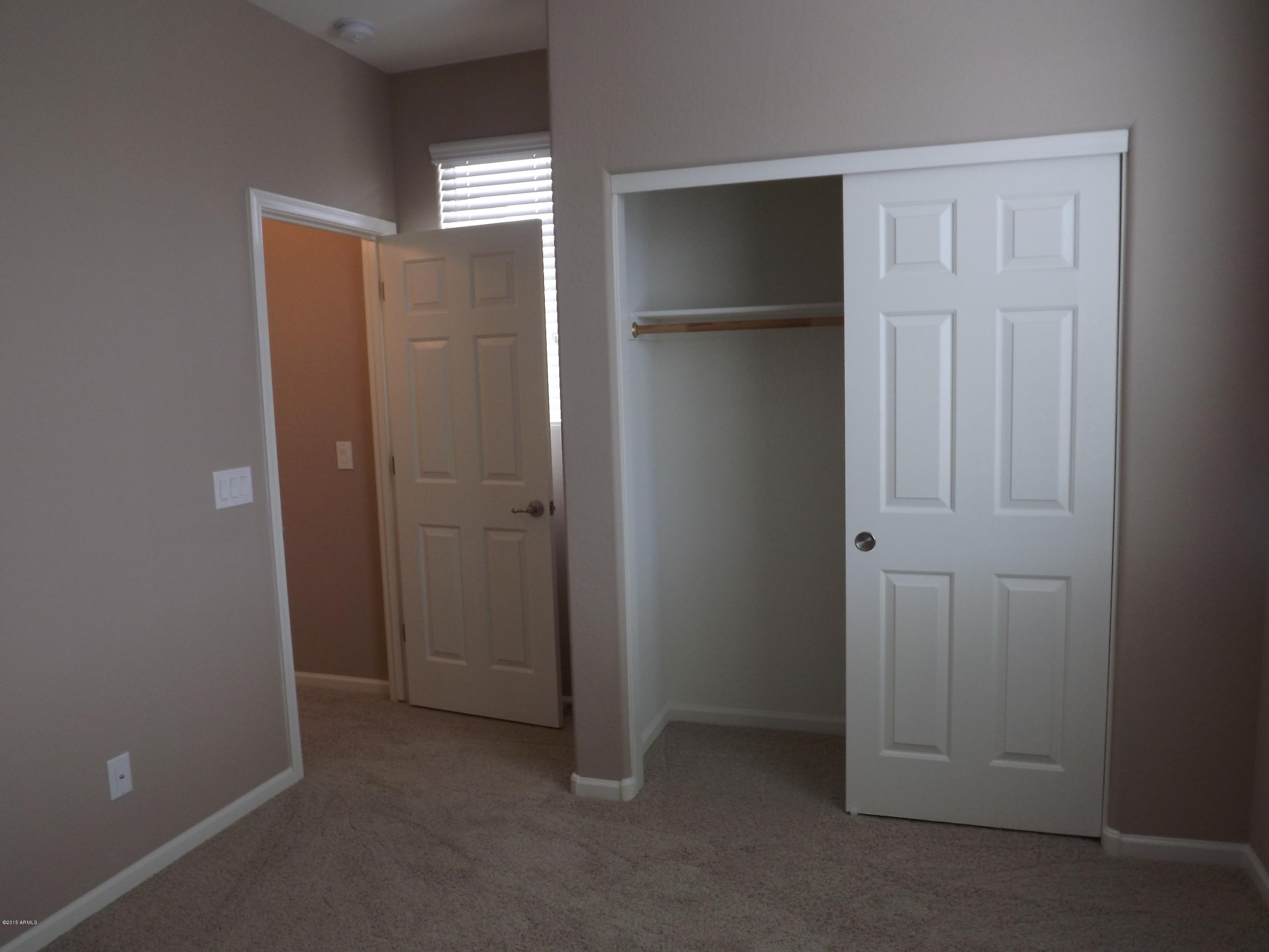 15345 West Bloomfield Road Surprise, AZ 85379 - Photo 19 of 32 Upstairs guest bedroom closet