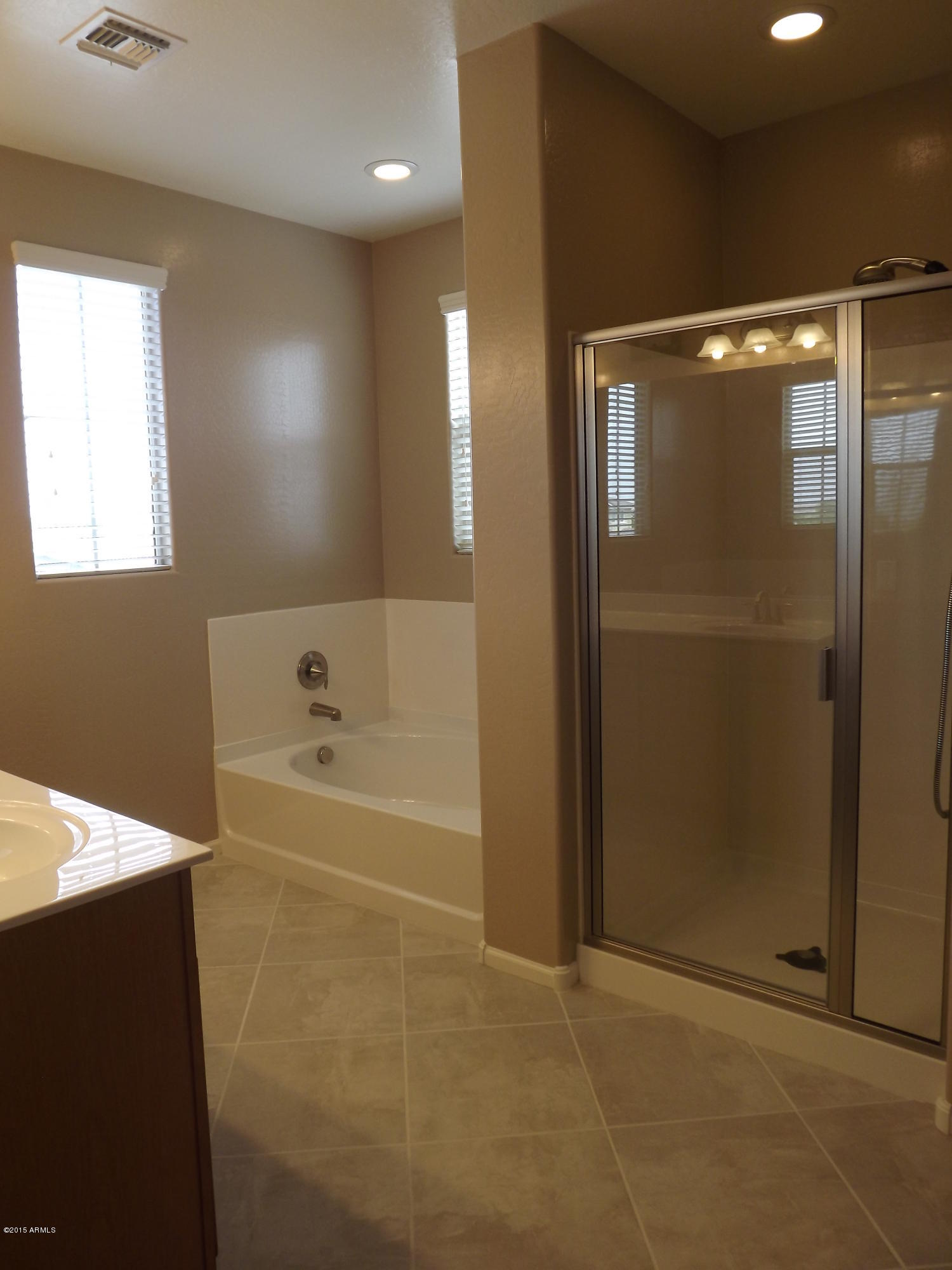 15345 West Bloomfield Road Surprise, AZ 85379 - Photo 24 of 32 Master bathroom #1