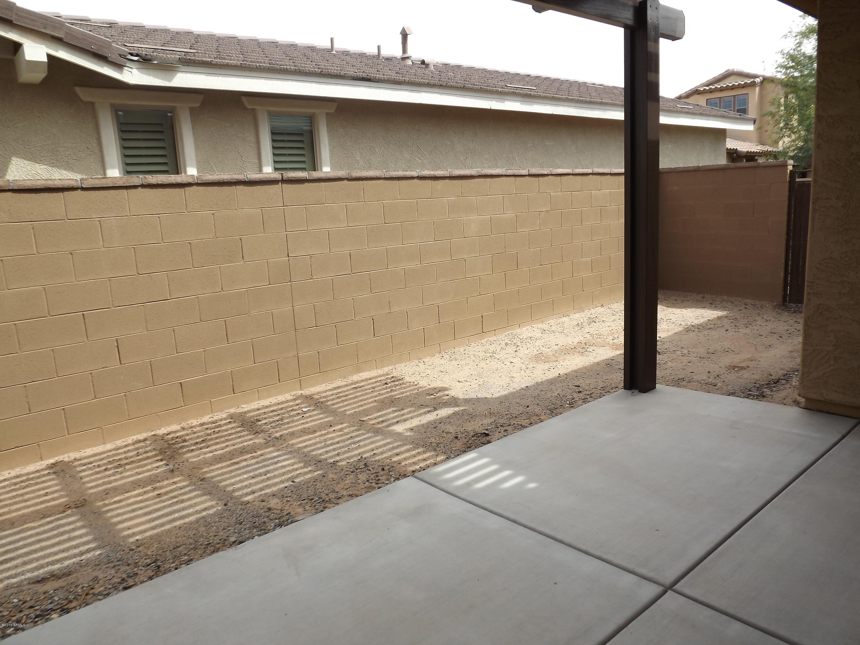 15345 West Bloomfield Road Surprise, AZ 85379 - Photo 29 of 32 Backyard