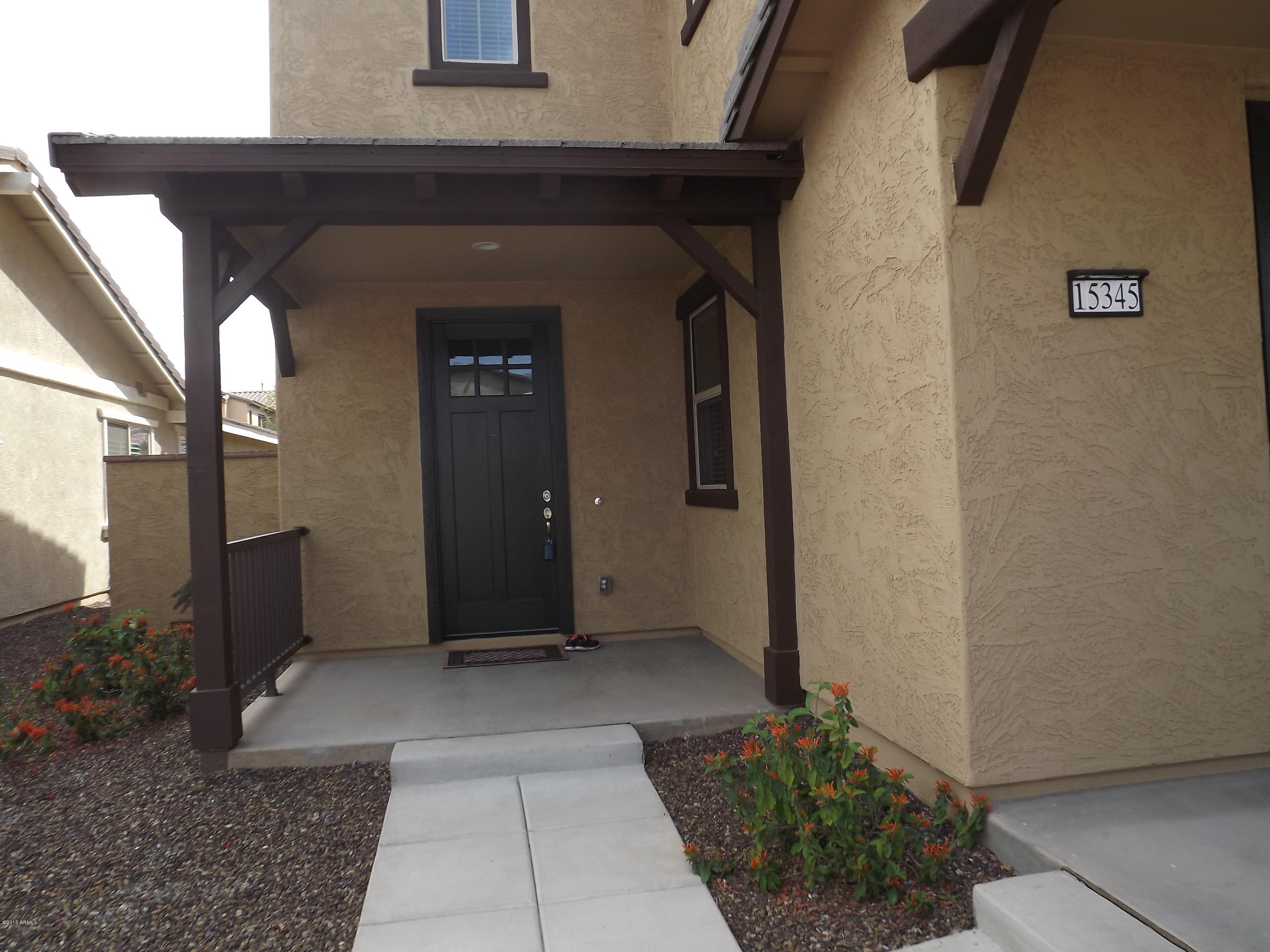 15345 West Bloomfield Road Surprise, AZ 85379 - Photo 3 of 32 Front door