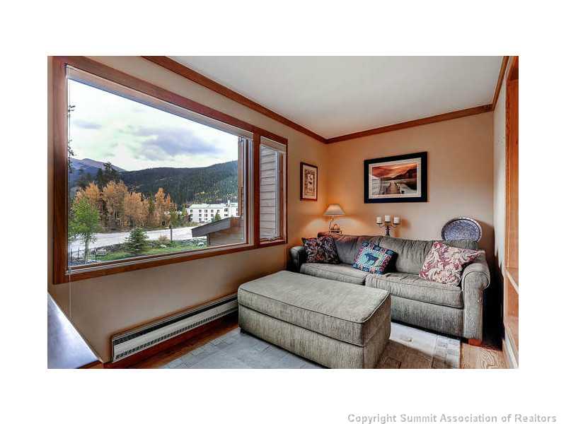 680 Tennis Club Road, Unit 1343 Keystone, CO 80435 - Photo 19 of 25 Studio/Study/Office.