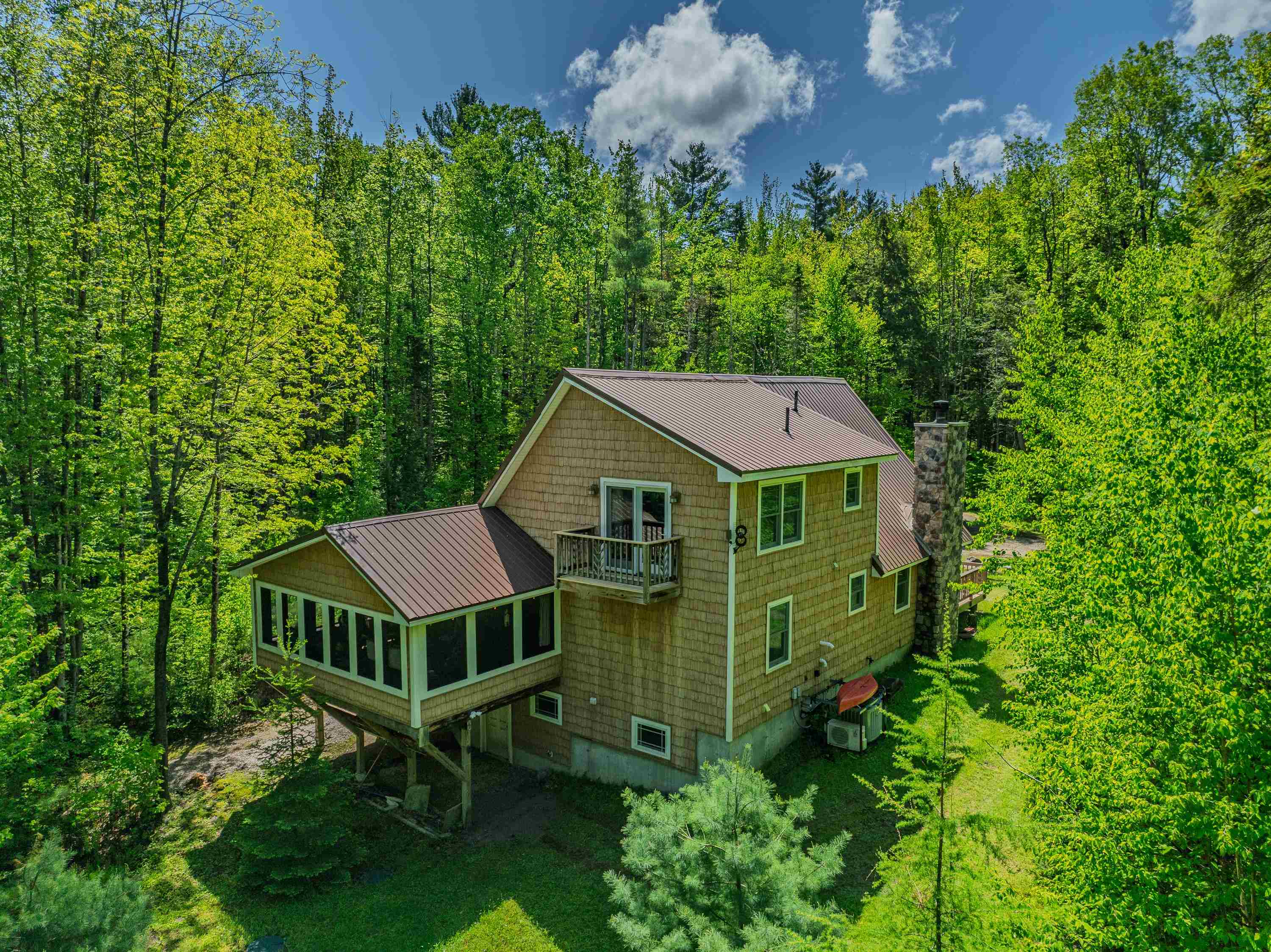 1560 Cherry Valley Road Bethlehem, NH 03574 - Photo 51 of 56