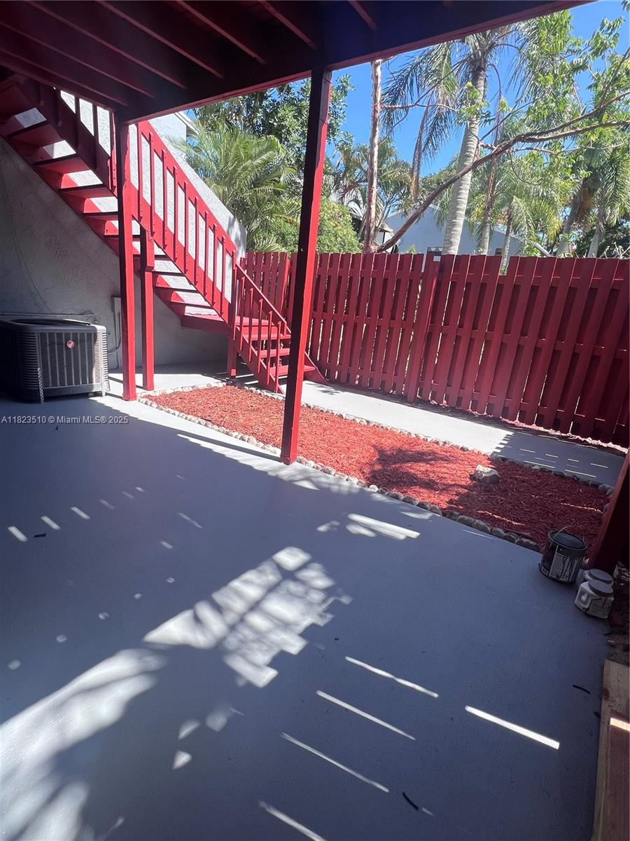 Crossings of Boynton Beach Condominiums Boynton Beach, FL 33435 - Photo 16 of 24 a view of an outdoor space and a fire pit