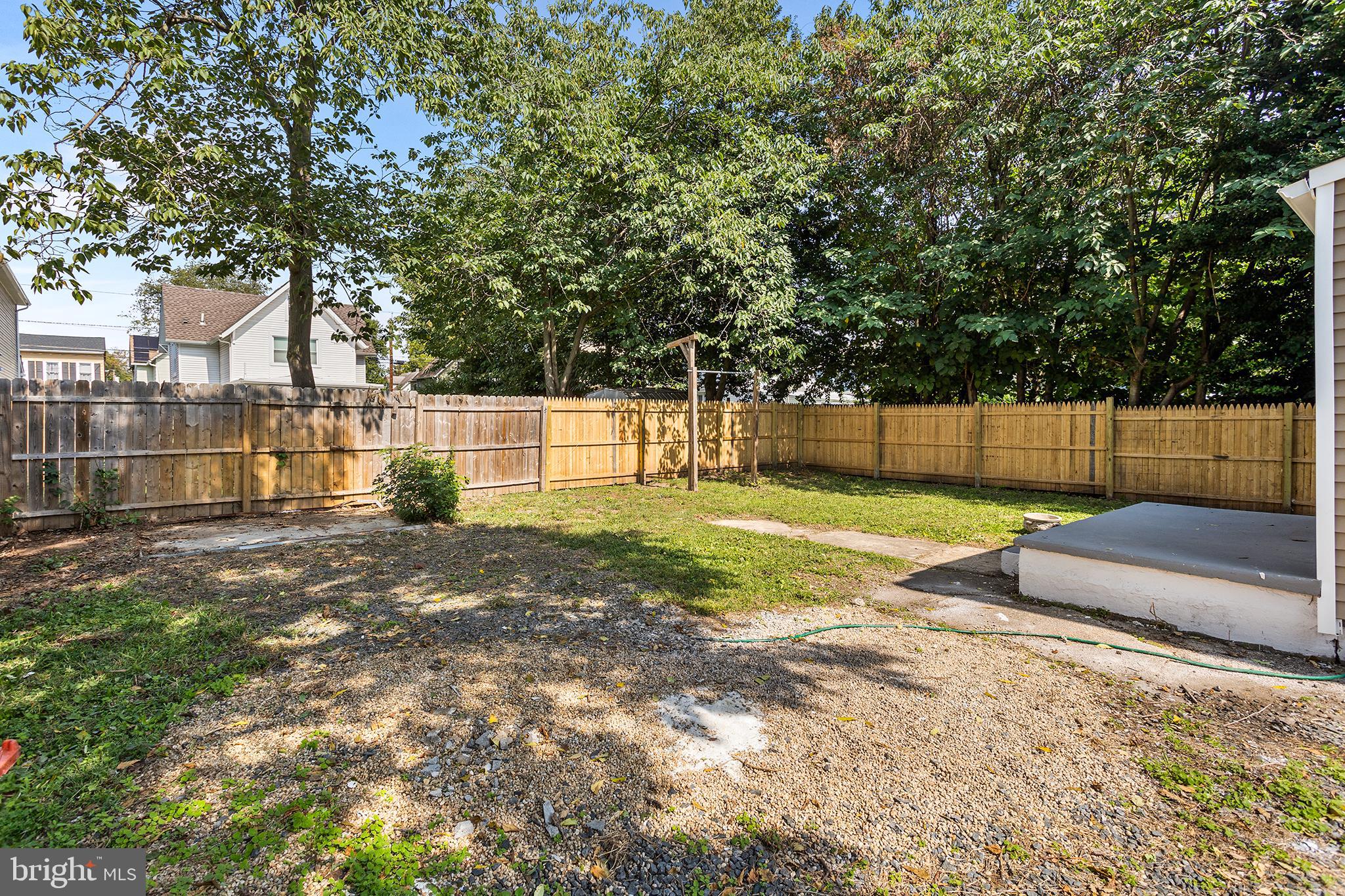623 West 3rd Street Florence, NJ 08518 - Photo 34 of 36 a view of a backyard