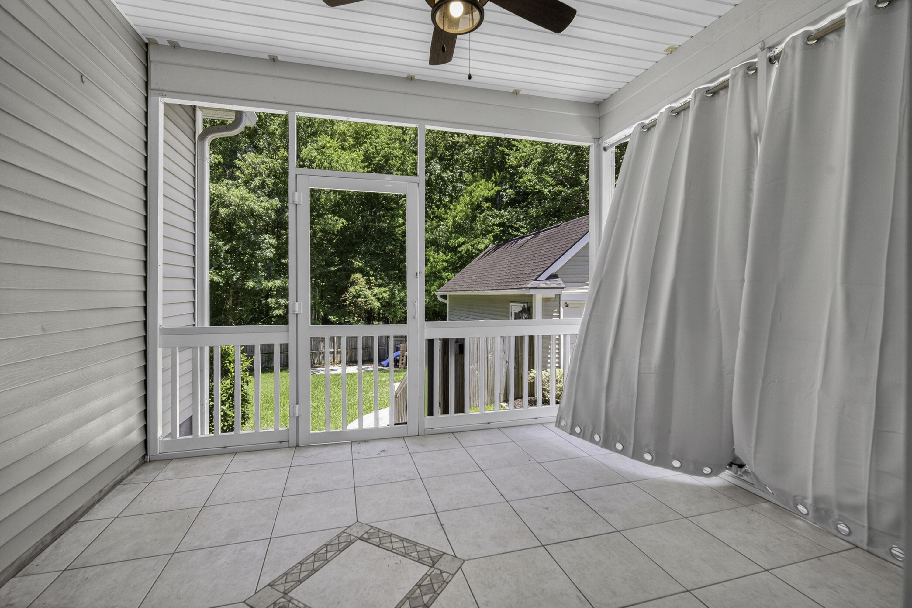 110 Cypress View Road Goose Creek, SC 29445 - Photo 38 of 46 Screened Porch
