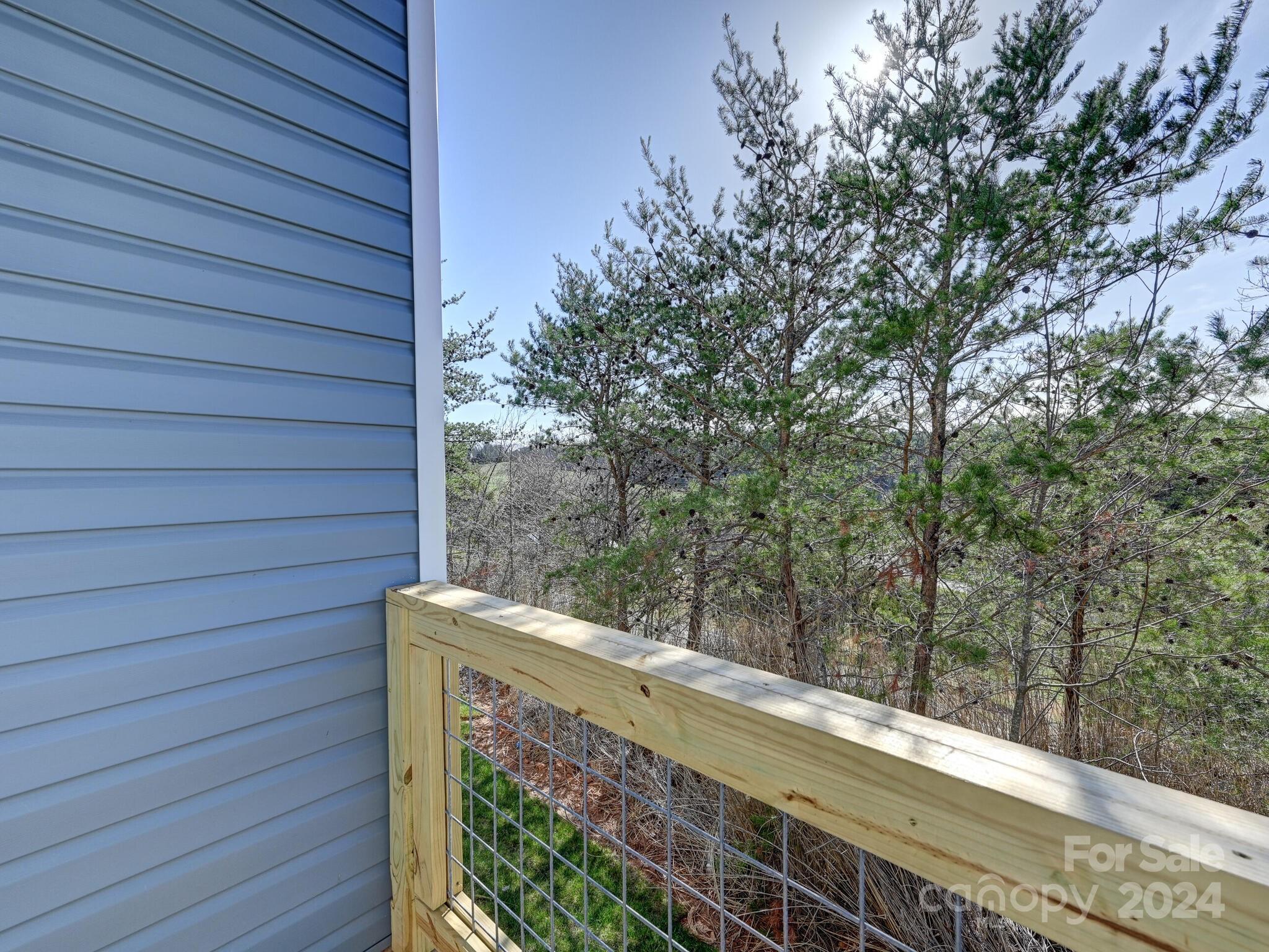 37 Sage Crest Loop Weaverville, NC 28787 - Photo 27 of 33 a view of balcony