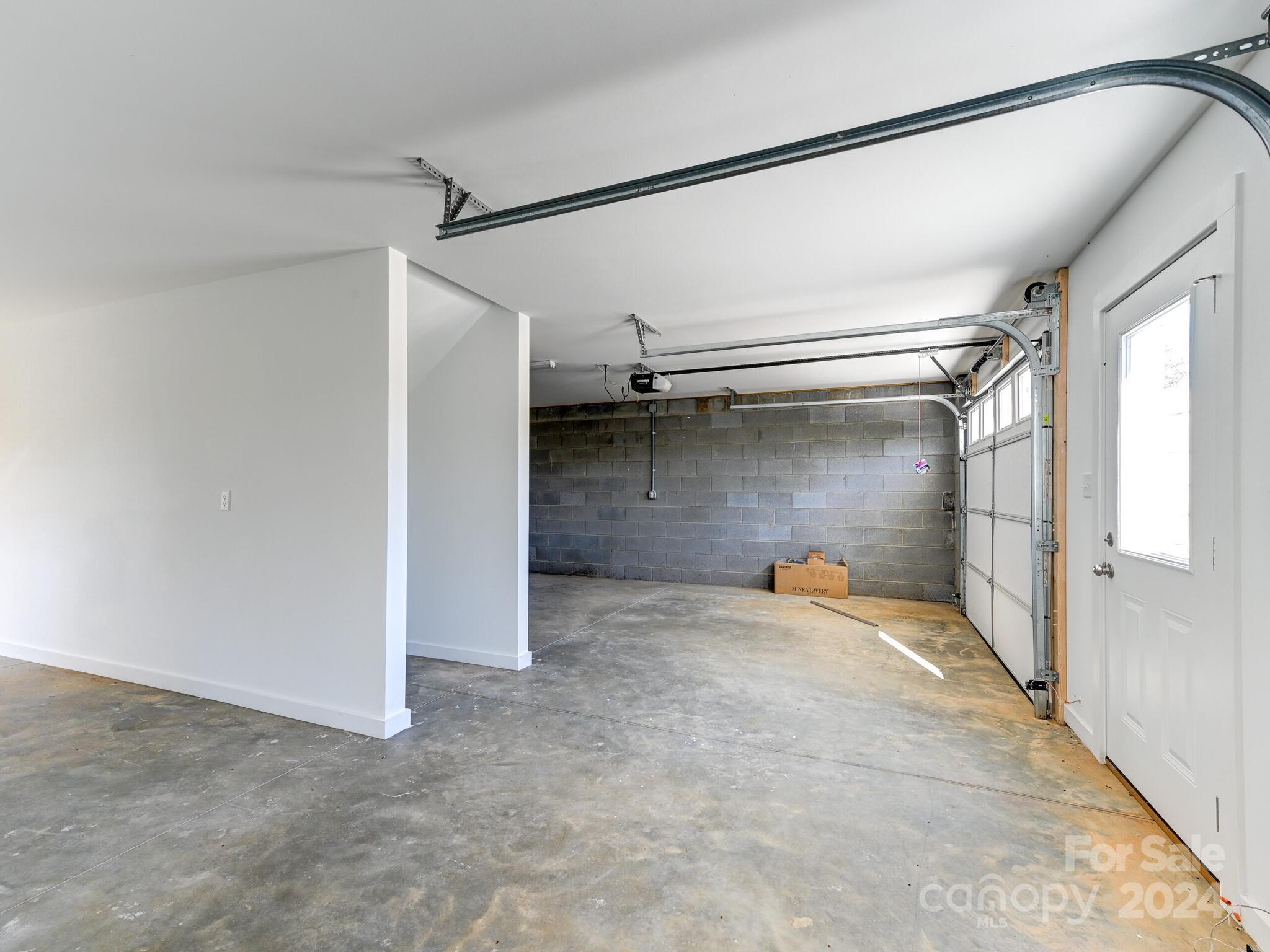 37 Sage Crest Loop Weaverville, NC 28787 - Photo 31 of 33 a view of a partially built entryway