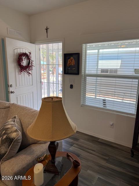 3933 Highway 260, Unit 242 Payson, AZ 85541 - Photo 12 of 30 a living room with furniture and a window