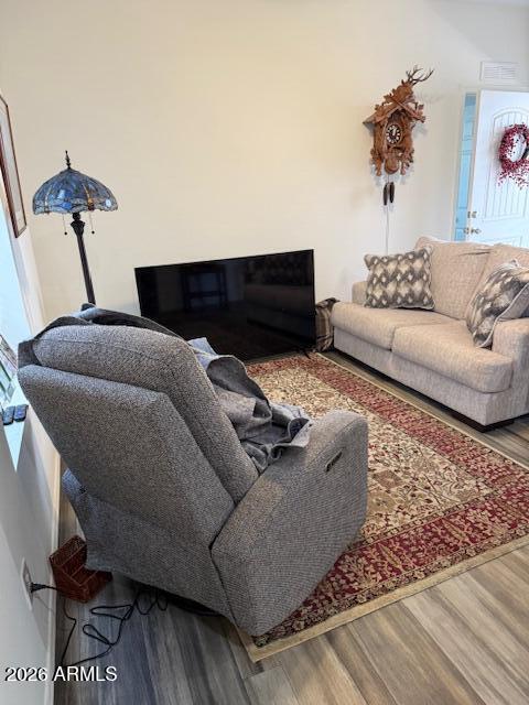 3933 Highway 260, Unit 242 Payson, AZ 85541 - Photo 23 of 30 a living room with furniture and a couch