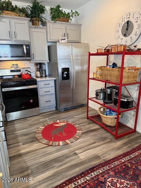 3933 Highway 260, Unit 242 Payson, AZ 85541 - Photo 24 of 30 a room with storage and utility