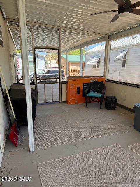 3933 Highway 260, Unit 242 Payson, AZ 85541 - Photo 8 of 30 a view of a room with gym equipment