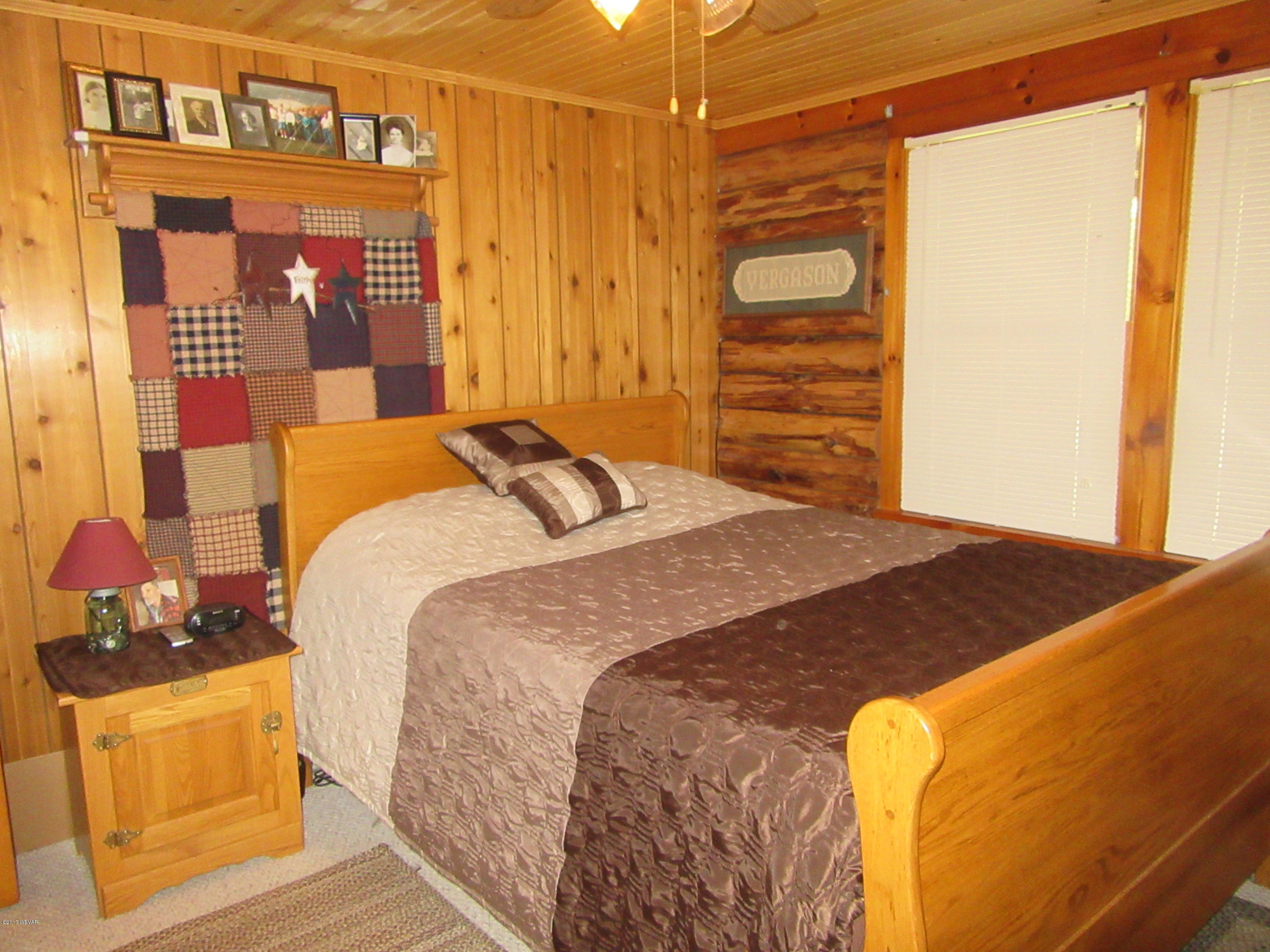 1510 Slacks Run Road Trout Run, PA 17771 - Photo 18 of 42 Bedroom 2