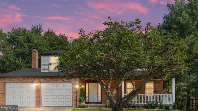 a view of a patio on the deck