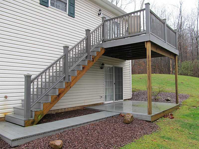 135 Hunter Ridge Road Butler, PA 16001 - Photo 23 of 25 Patio/Deck.