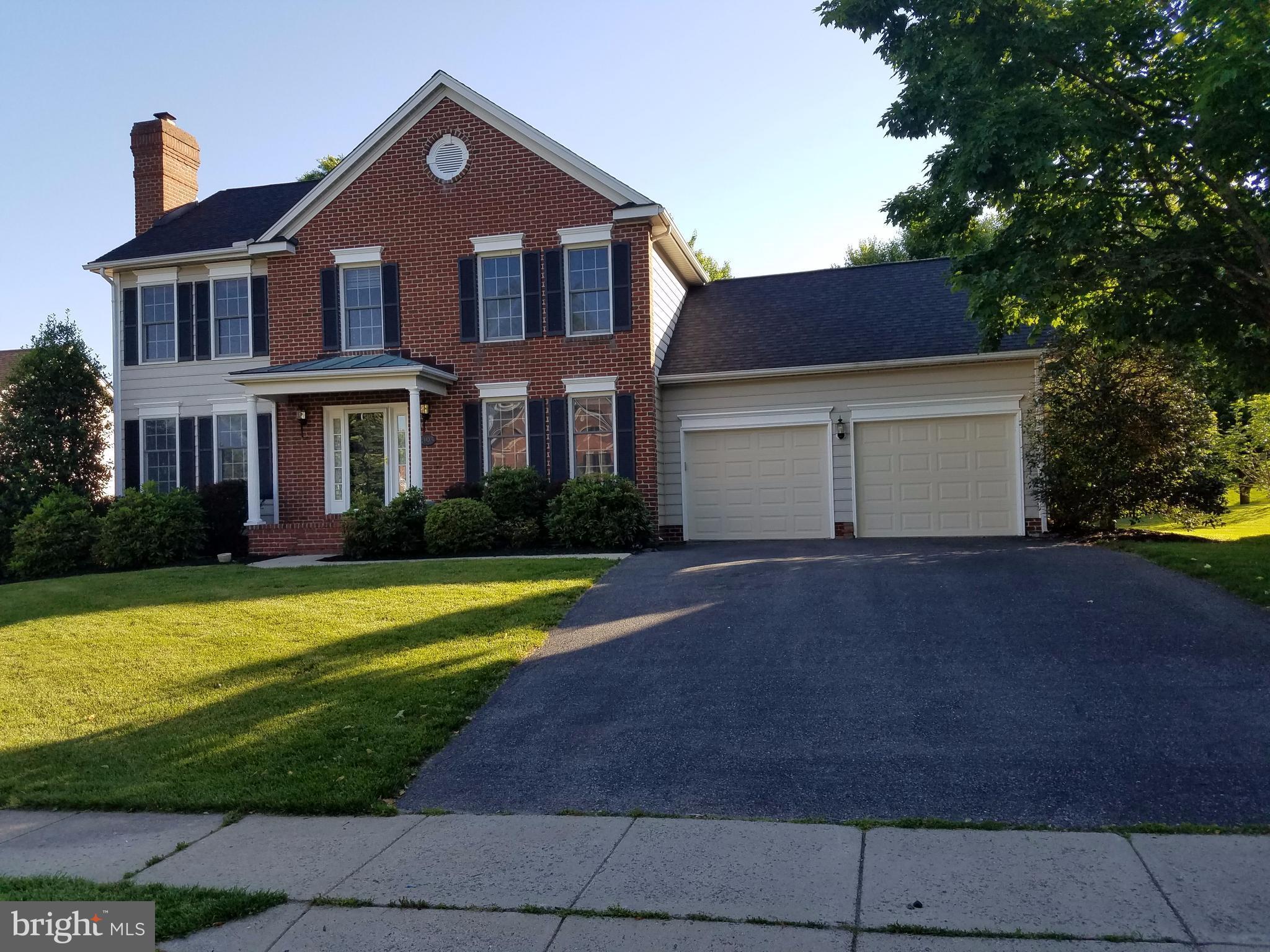 2103 Banner Hill Road Frederick, MD 21702 - Photo 1 of 11 Front