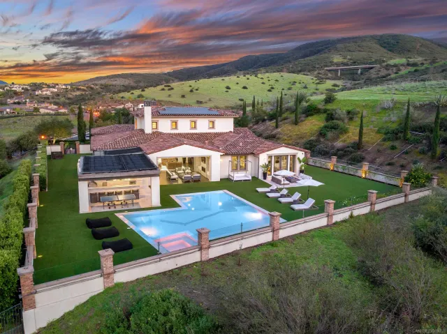 $5,050,000 | 14849 Chesfield Court, San Diego, CA 92127