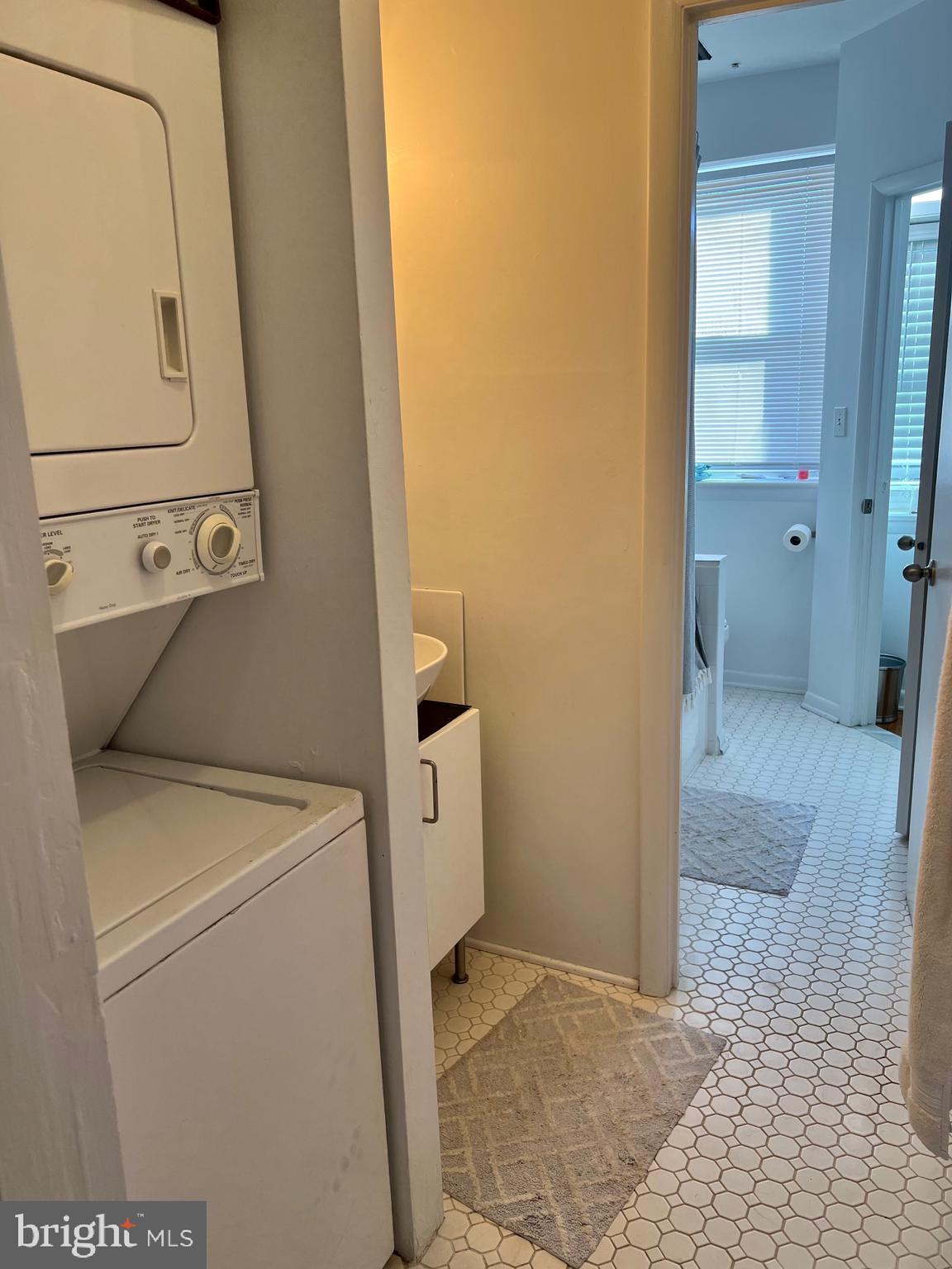 439 15th Street Northeast Washington, DC 20002 - Photo 13 of 17 a view of bathroom and utility room