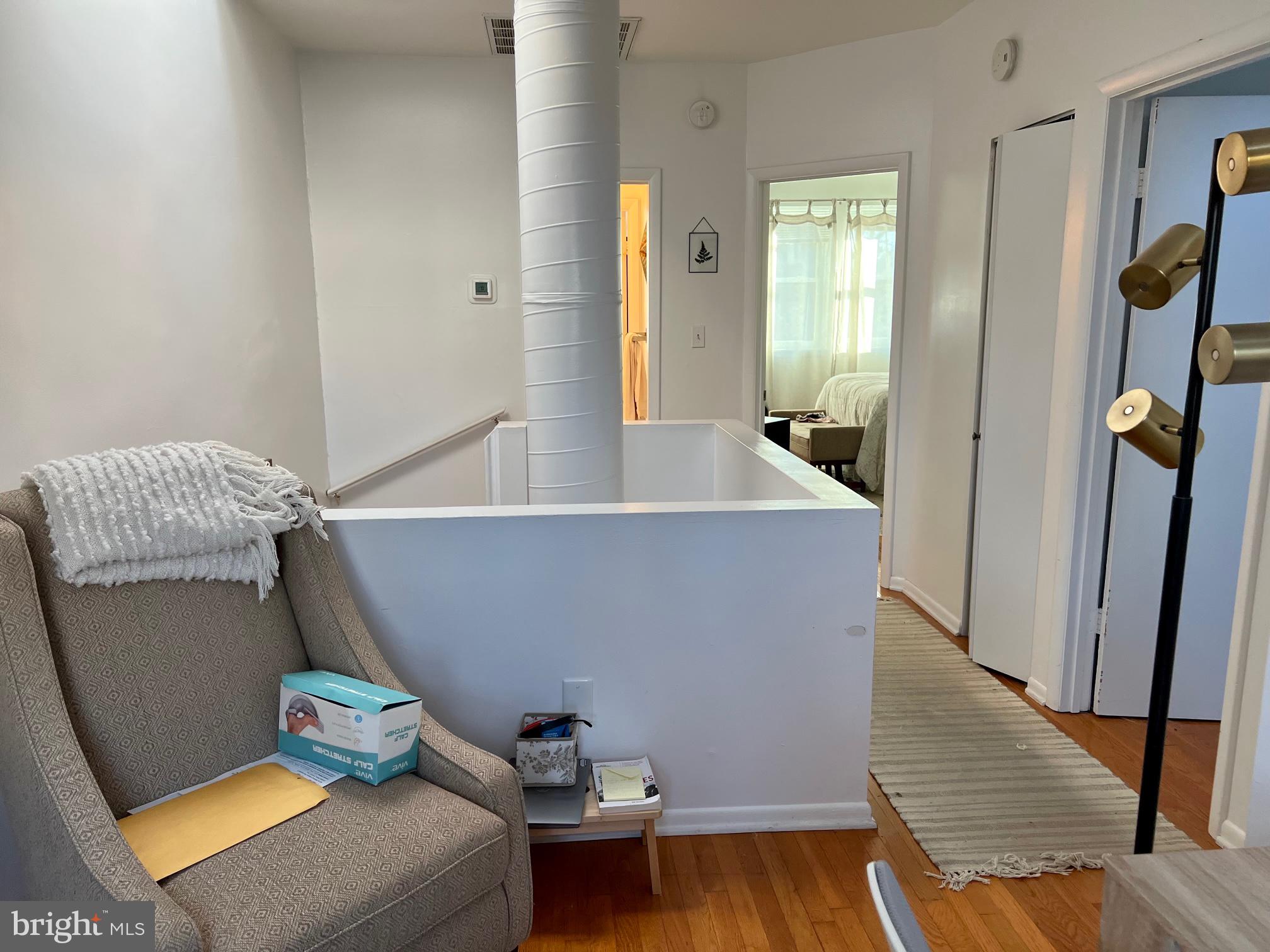 439 15th Street Northeast Washington, DC 20002 - Photo 15 of 17 a room with a window