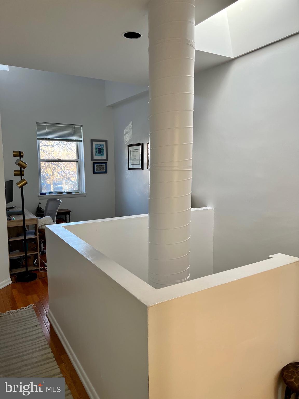 439 15th Street Northeast Washington, DC 20002 - Photo 16 of 17 a living room with furniture and a window