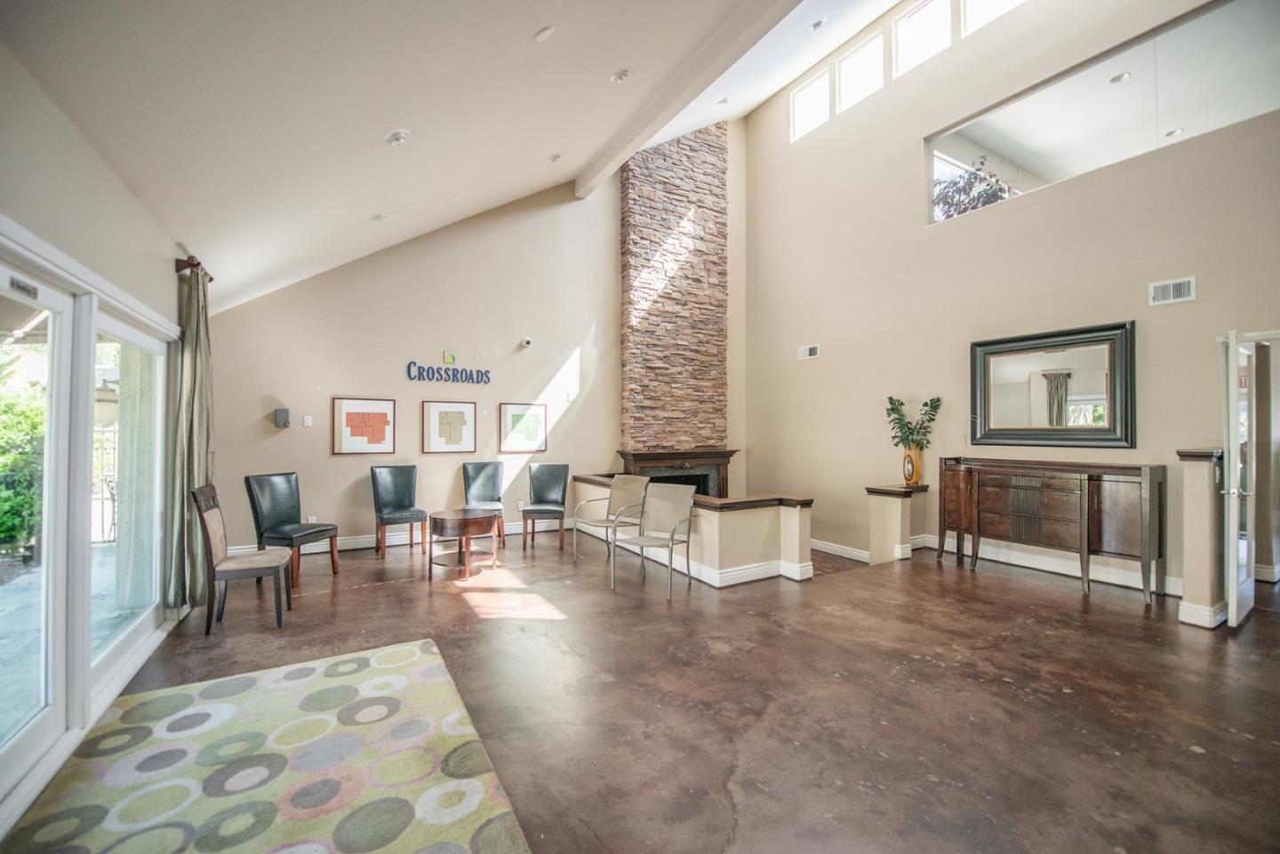 492 Dempsey Road, Unit 193 Milpitas, CA 95035 - Photo 24 of 35 a living room with furniture and a large window