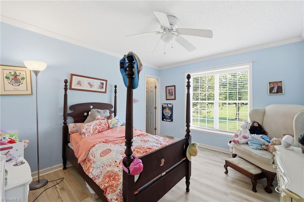 852 Boone Road Burlington, NC 27217 - Photo 17 of 37 Bedroom 2