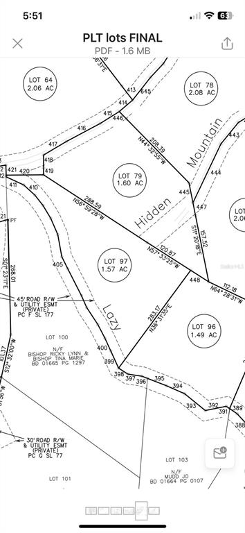 97 Wilderness Creek Way Murphy, NC 28906 - Photo 2 of 7