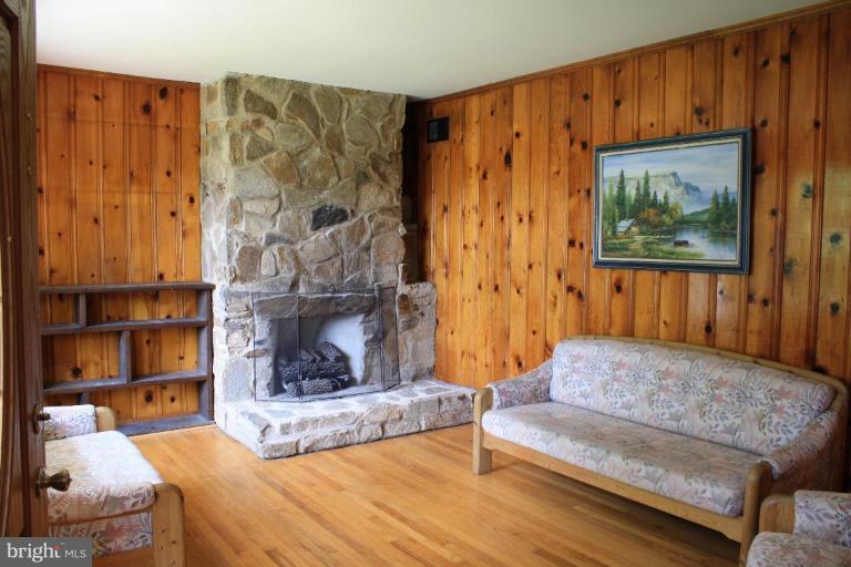1415 Providence Road Towson, MD 21286 - Photo 3 of 30 Fireplace