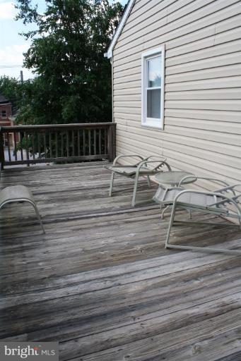 1415 Providence Road Towson, MD 21286 - Photo 30 of 30 Deck