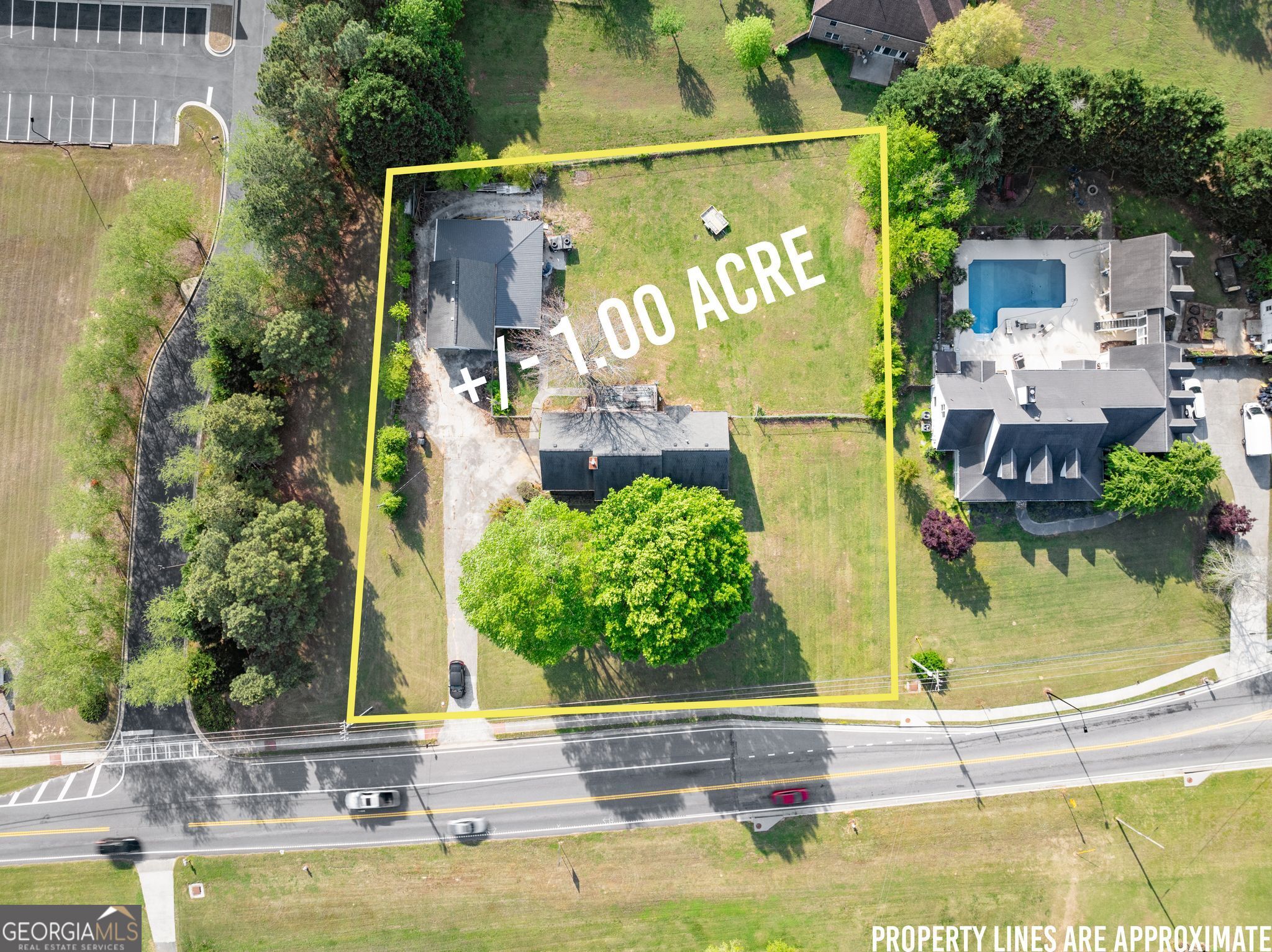 3789 Sardis Church Road Buford, GA 30519 - Photo 22 of 46