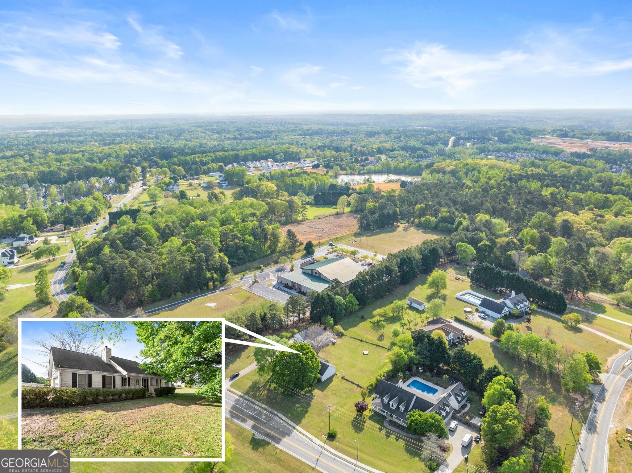 3789 Sardis Church Road Buford, GA 30519 - Photo 23 of 46